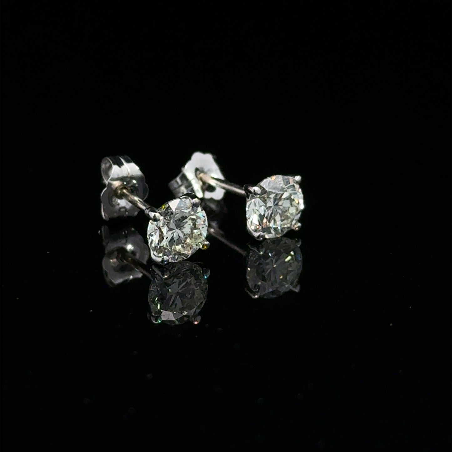 Certified Earrings