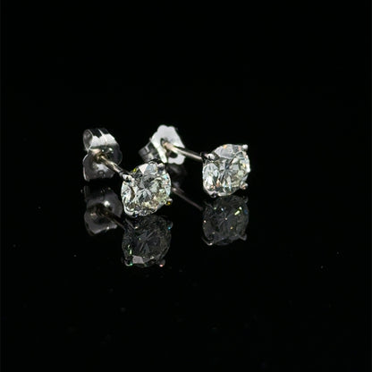 Certified Earrings