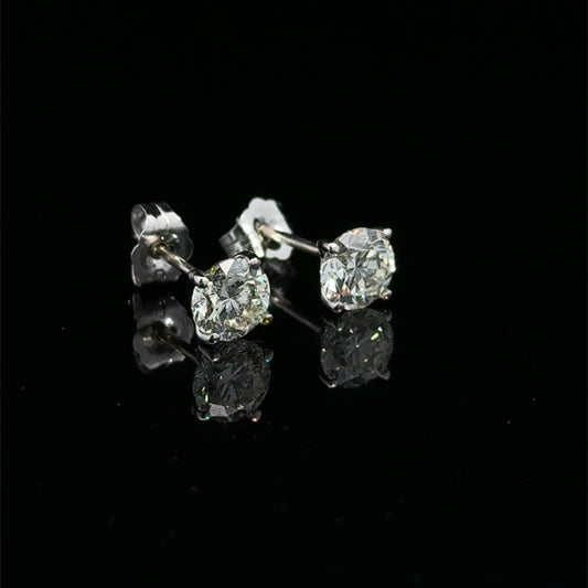Certified Earrings