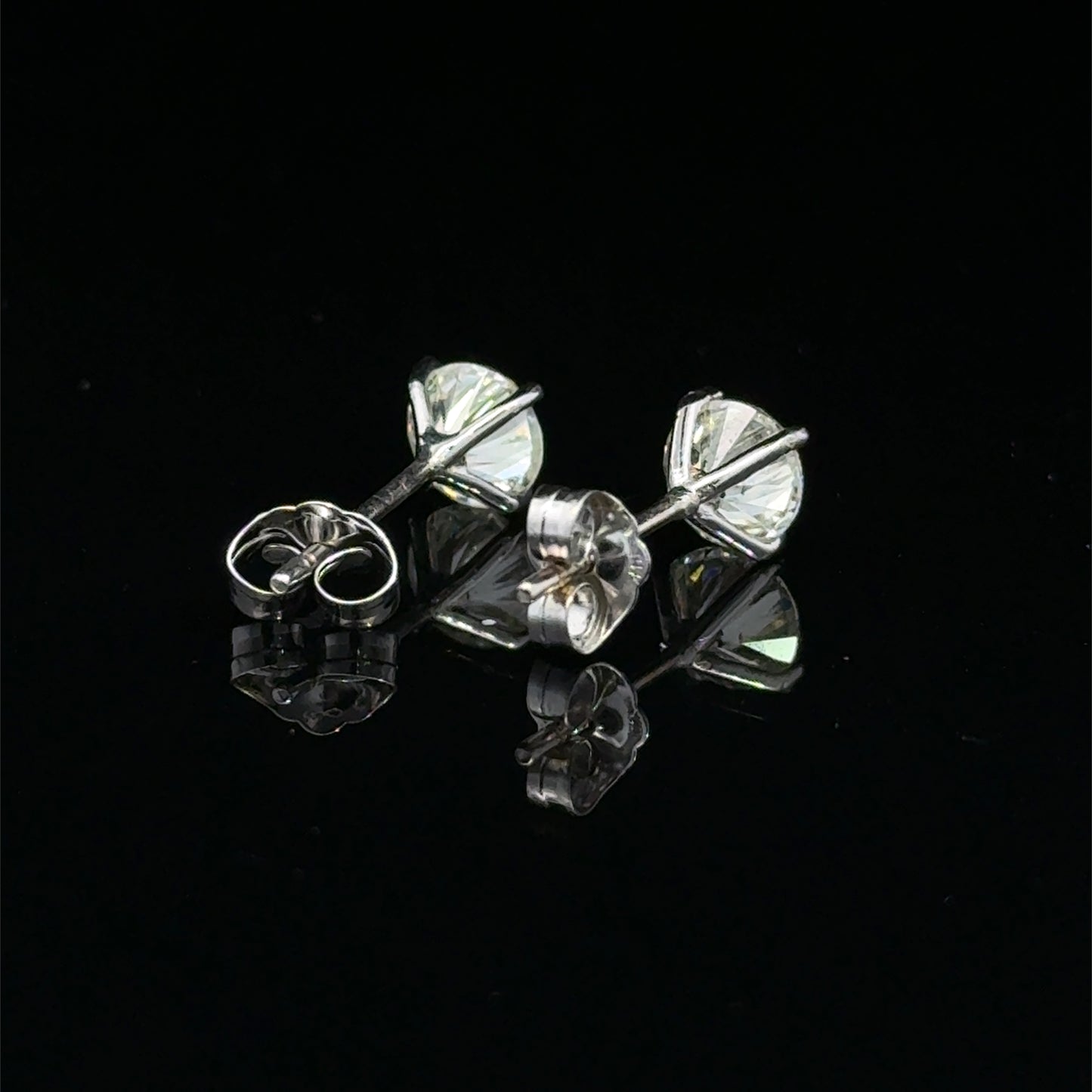 Certified Earrings