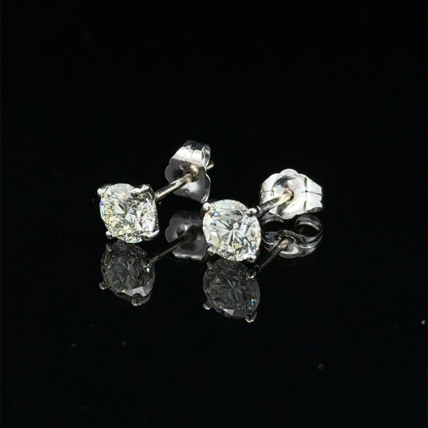 Certified Earrings