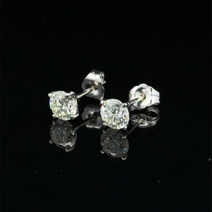 Certified Earrings