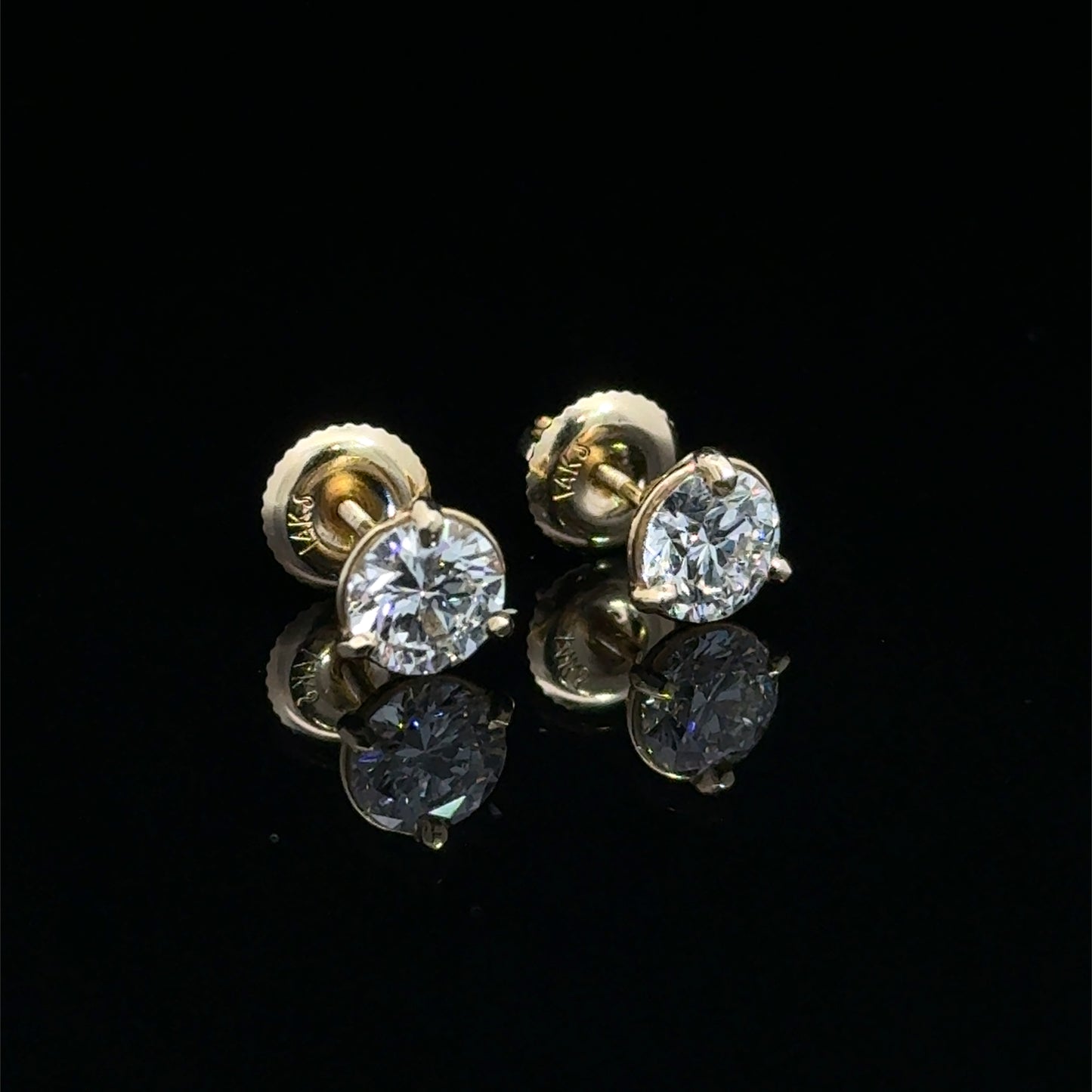 Certified Earrings