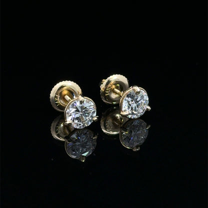 Certified Earrings
