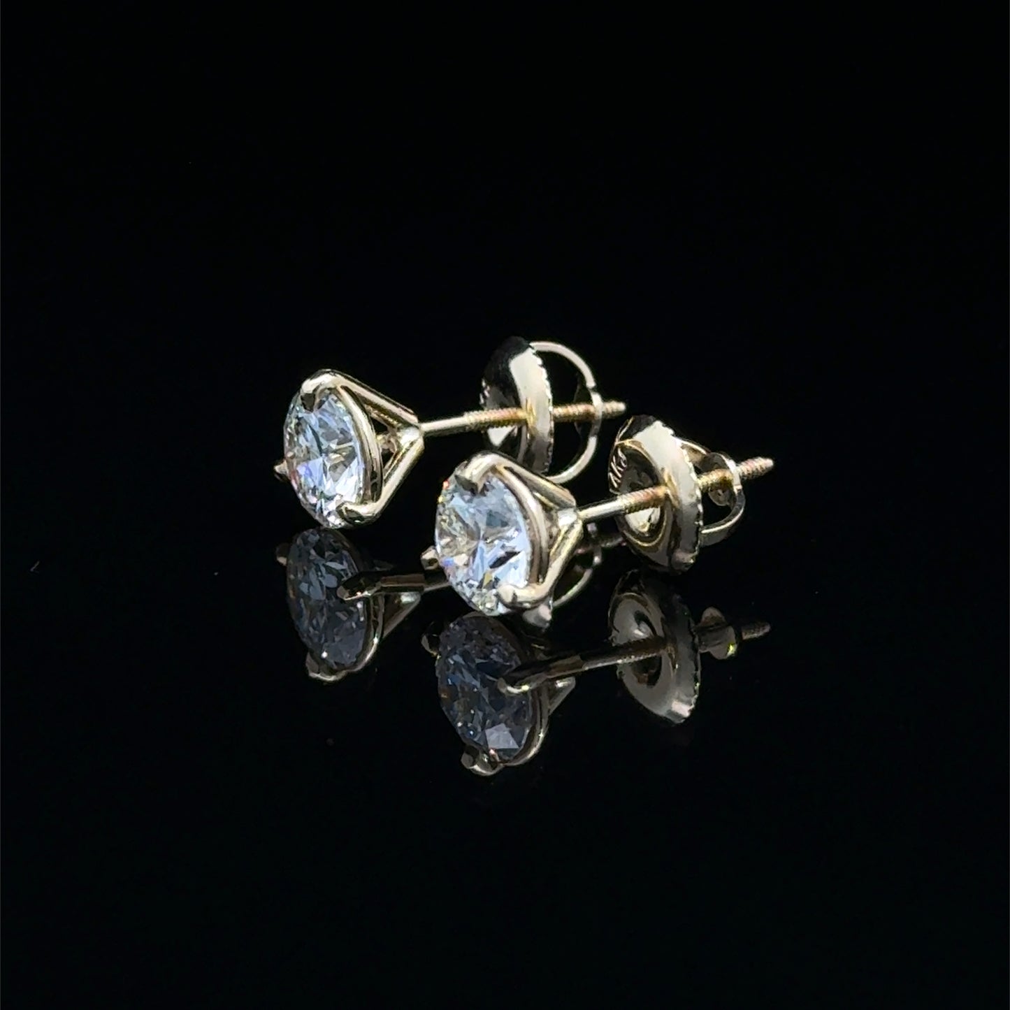 Certified Earrings