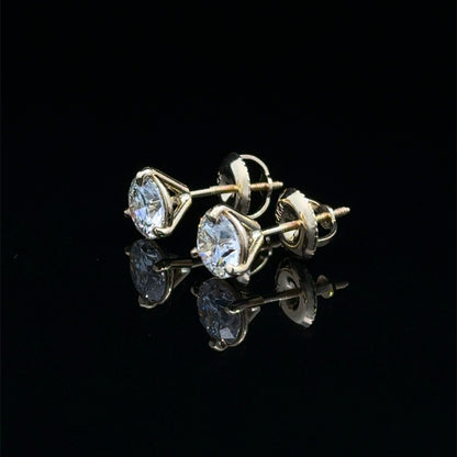 Certified Earrings
