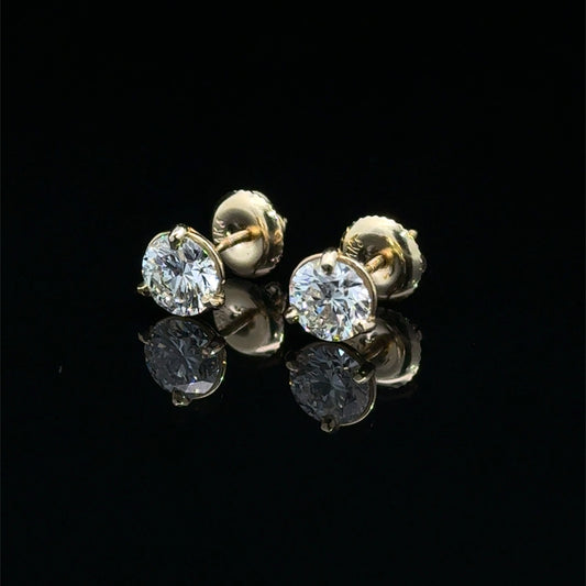 Certified Earrings