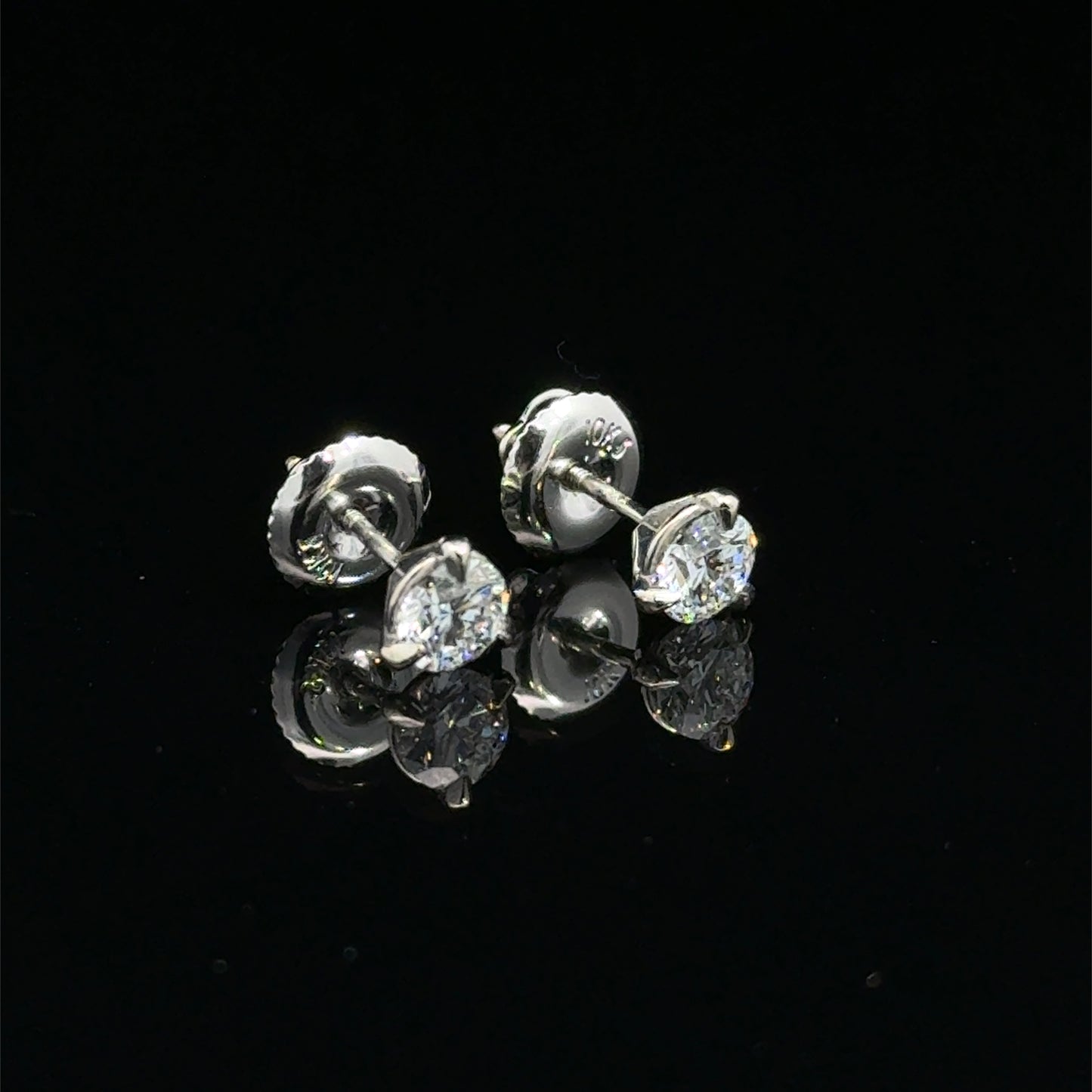 Certified Earrings