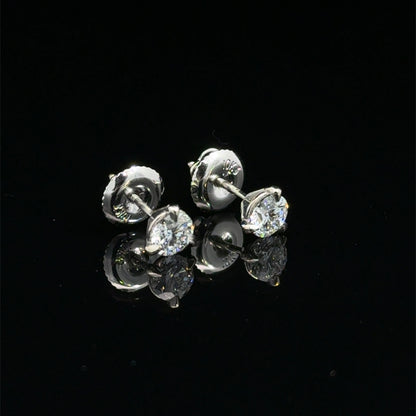 Certified Earrings