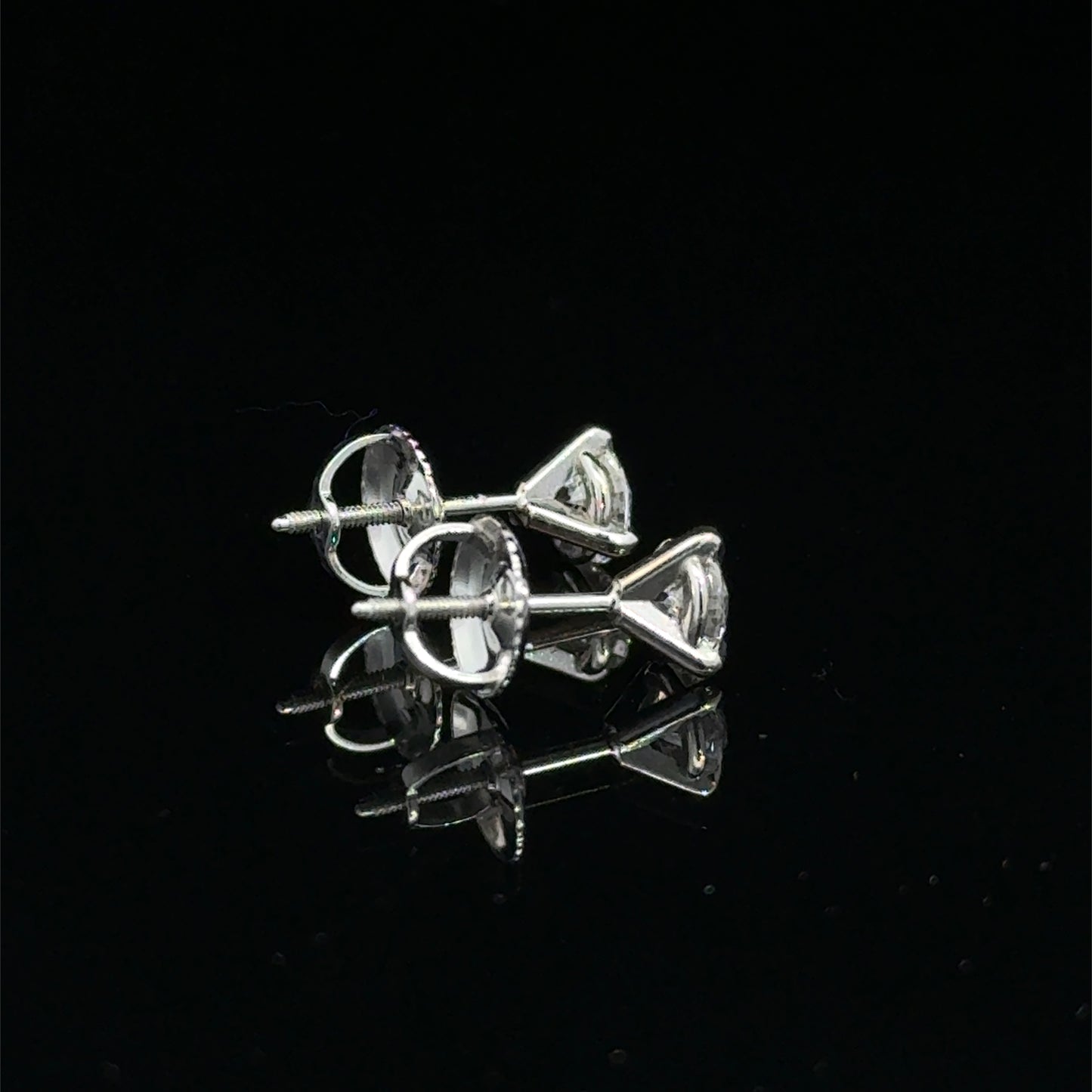 Certified Earrings