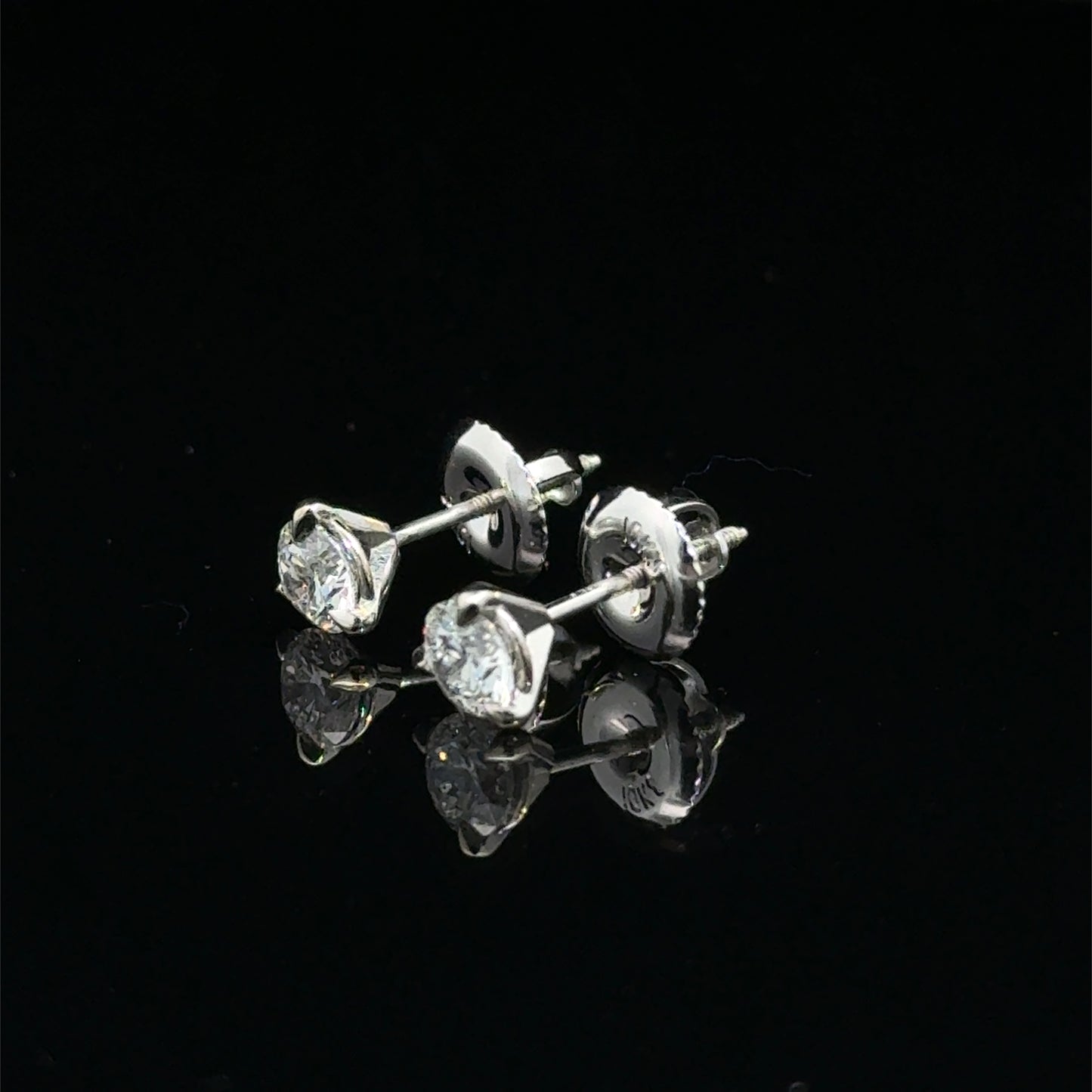 Certified Earrings