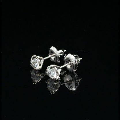 Certified Earrings