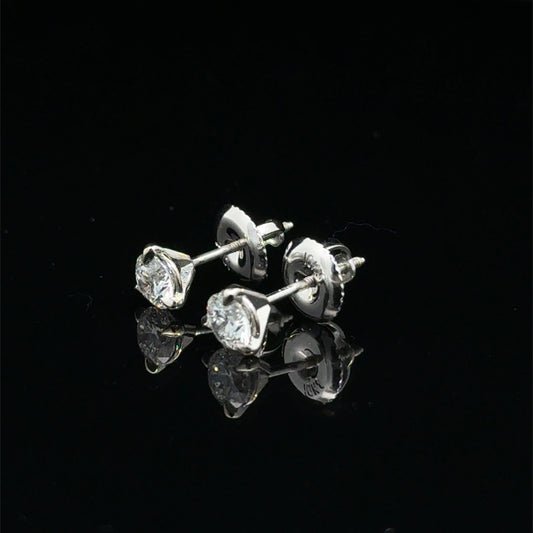 Certified Earrings