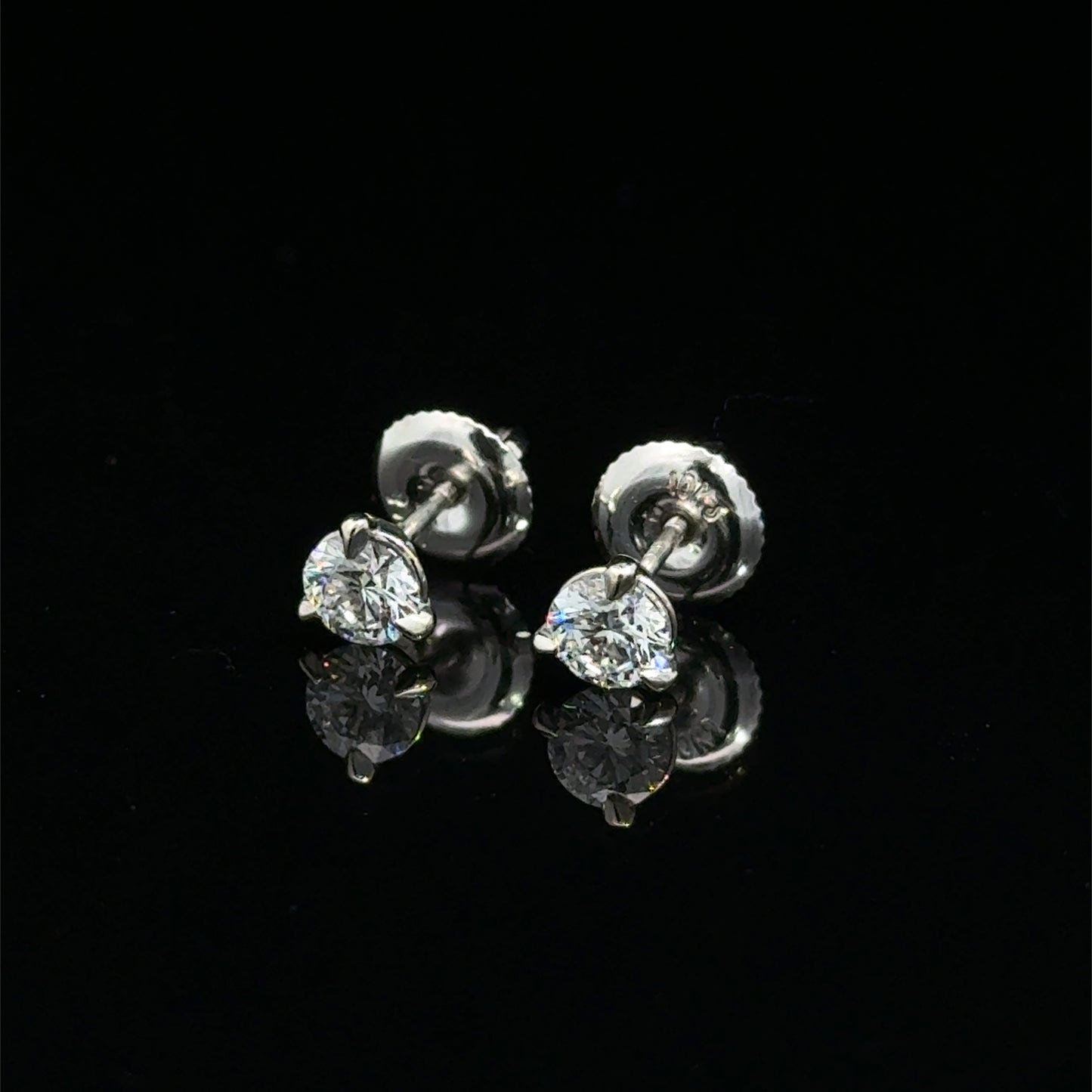 Certified Earrings