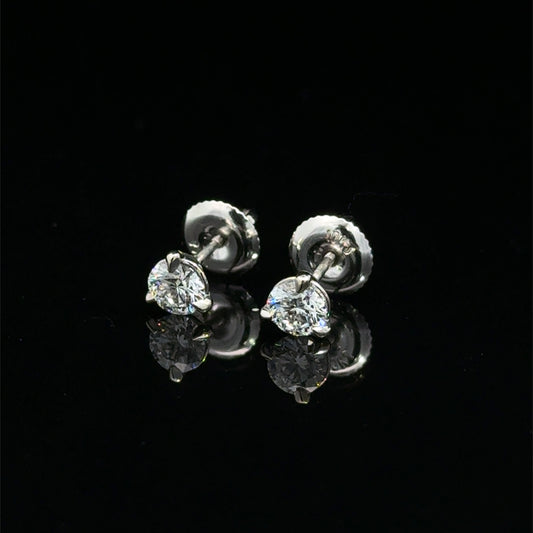 Certified Earrings
