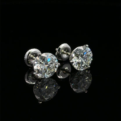 Certified Earrings