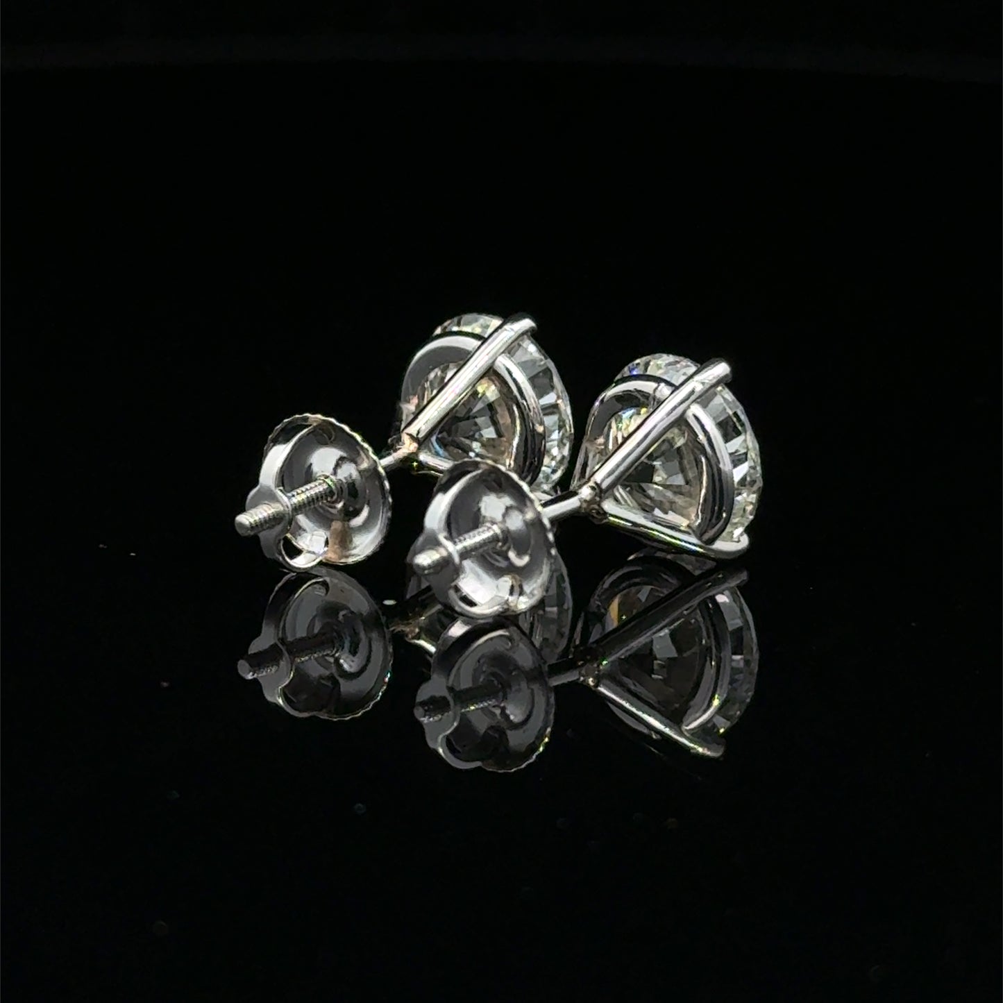 Certified Earrings