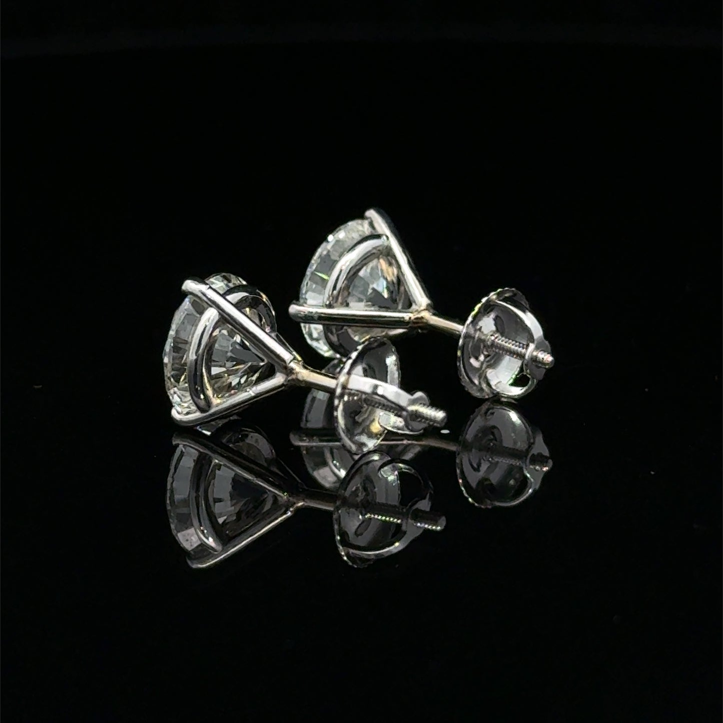 Certified Earrings