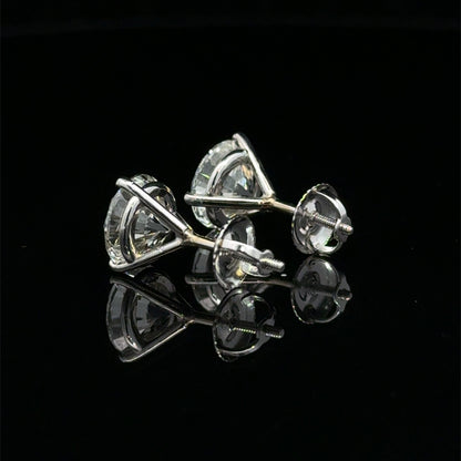 Certified Earrings