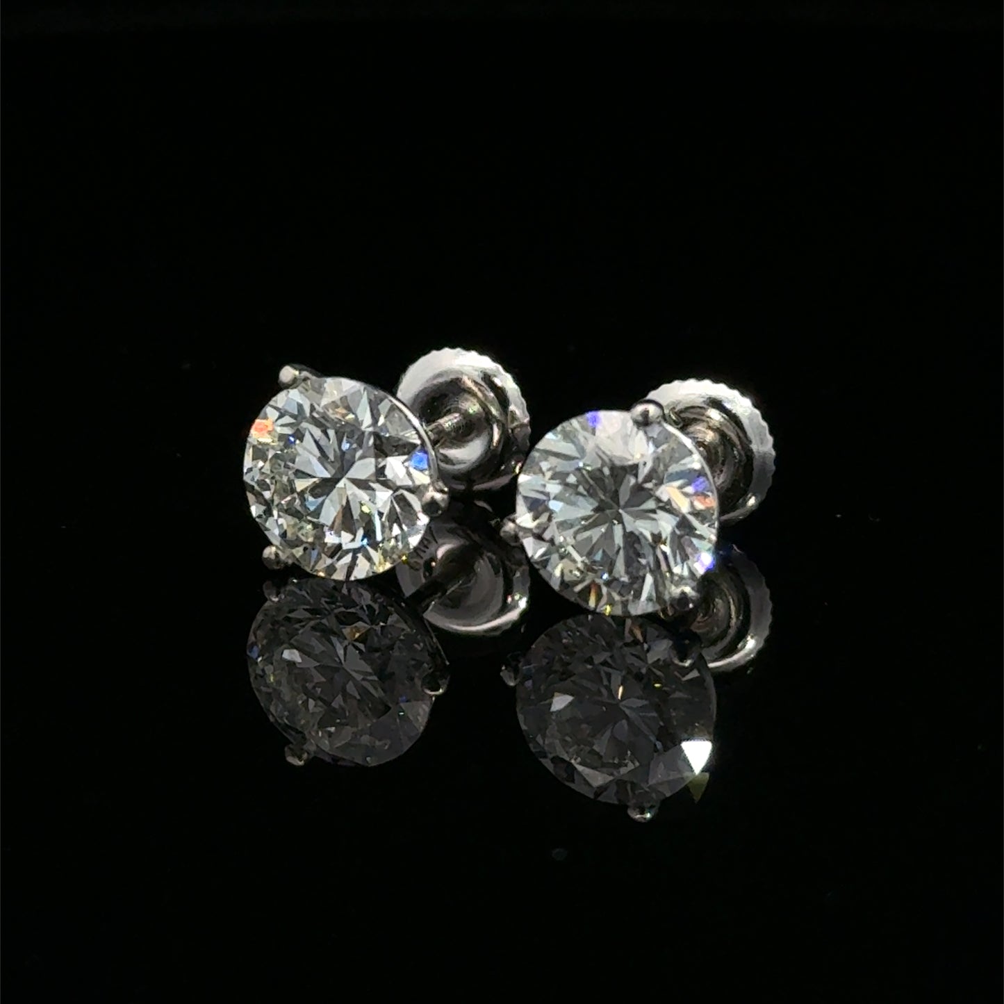 Certified Earrings