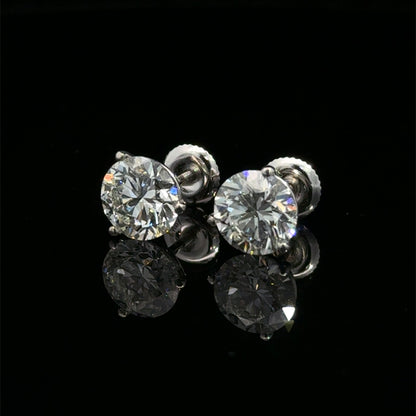 Certified Earrings