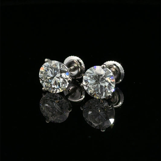 Certified Earrings