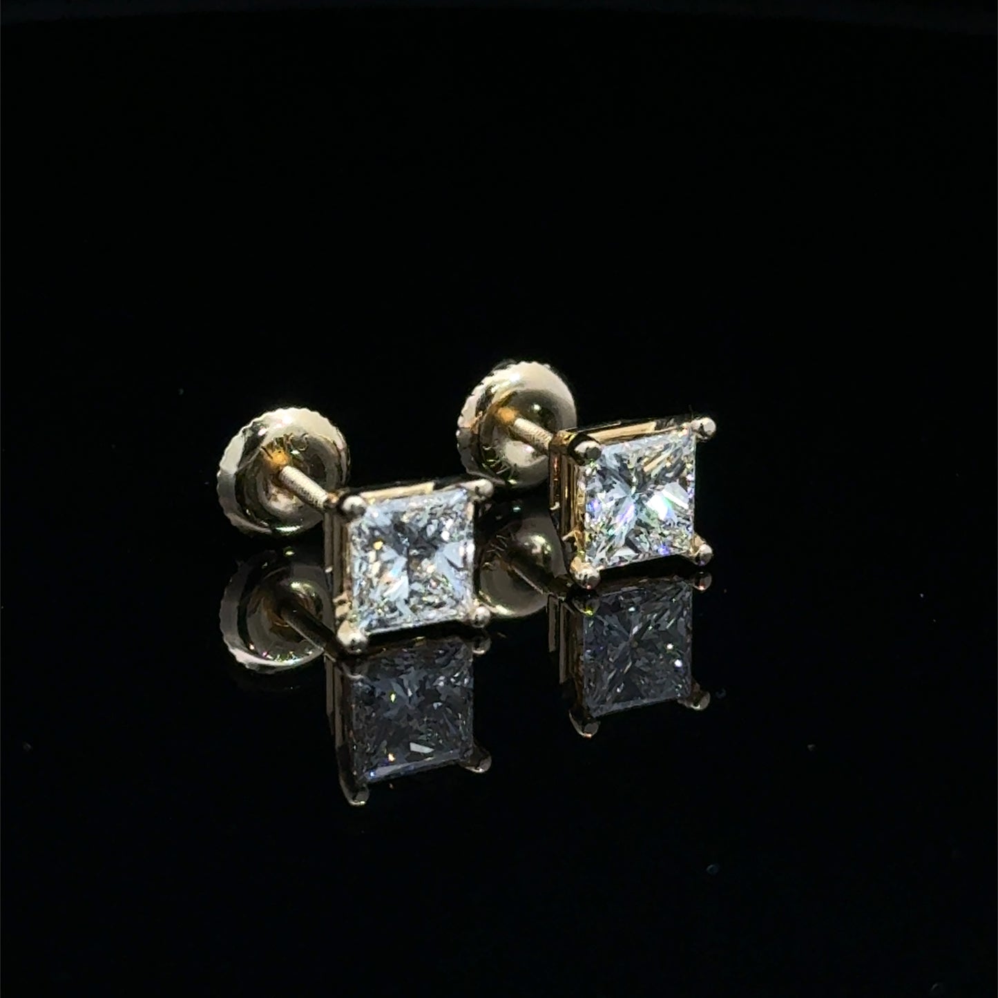 Certified Earrings