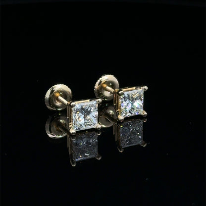 Certified Earrings