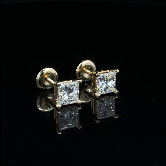 Certified Earrings