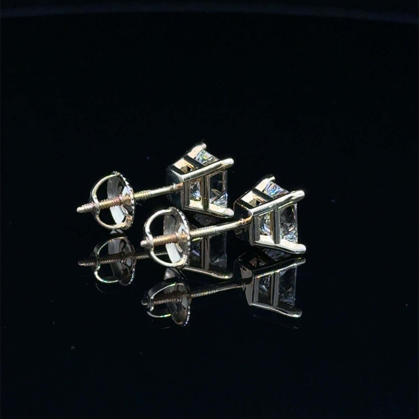 Certified Earrings