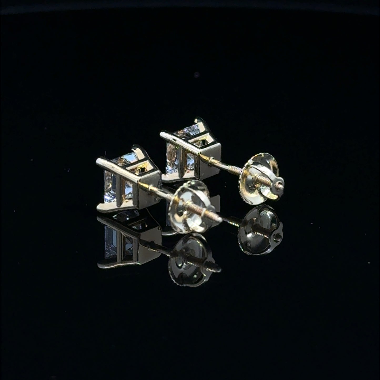 Certified Earrings
