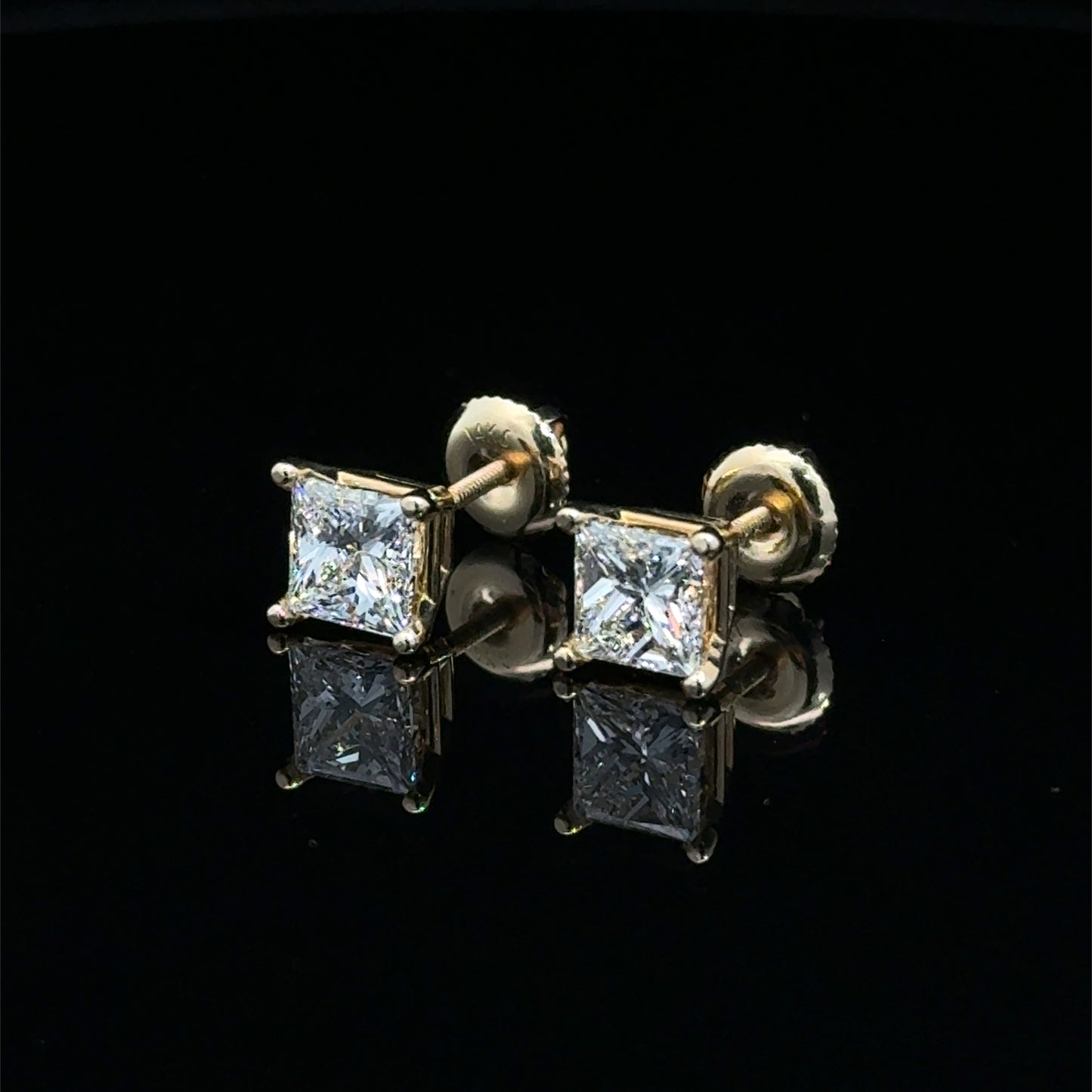 Certified Earrings