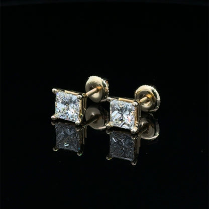 Certified Earrings