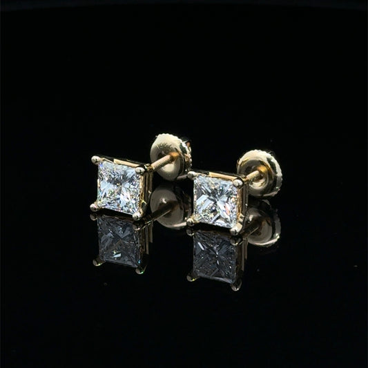 Certified Earrings