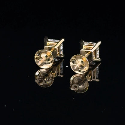 Certified Earrings