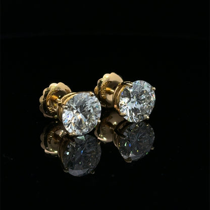 Certified Earrings
