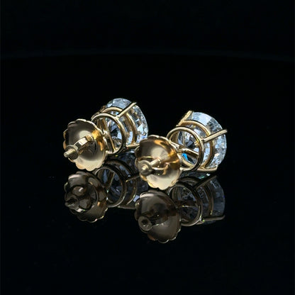 Certified Earrings