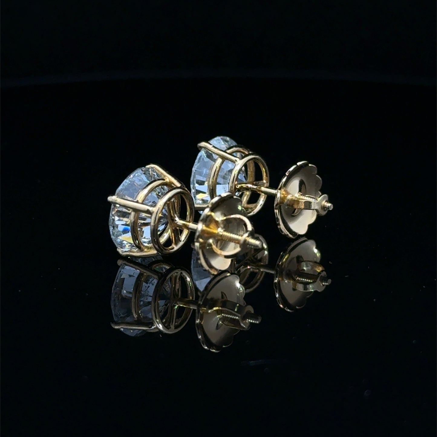 Certified Earrings
