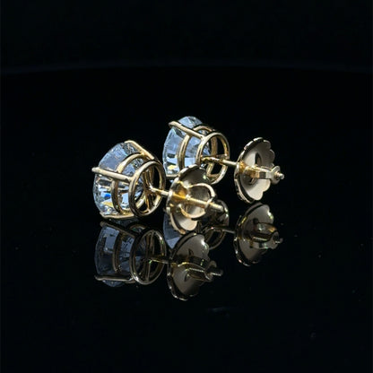 Certified Earrings