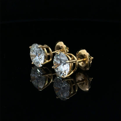 Certified Earrings