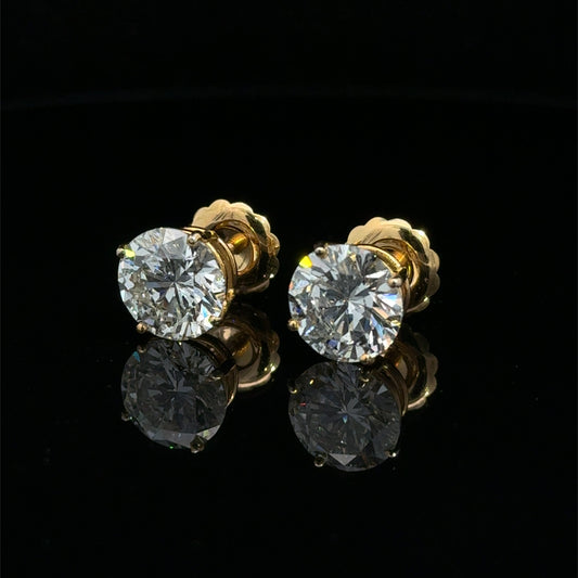 Certified Earrings