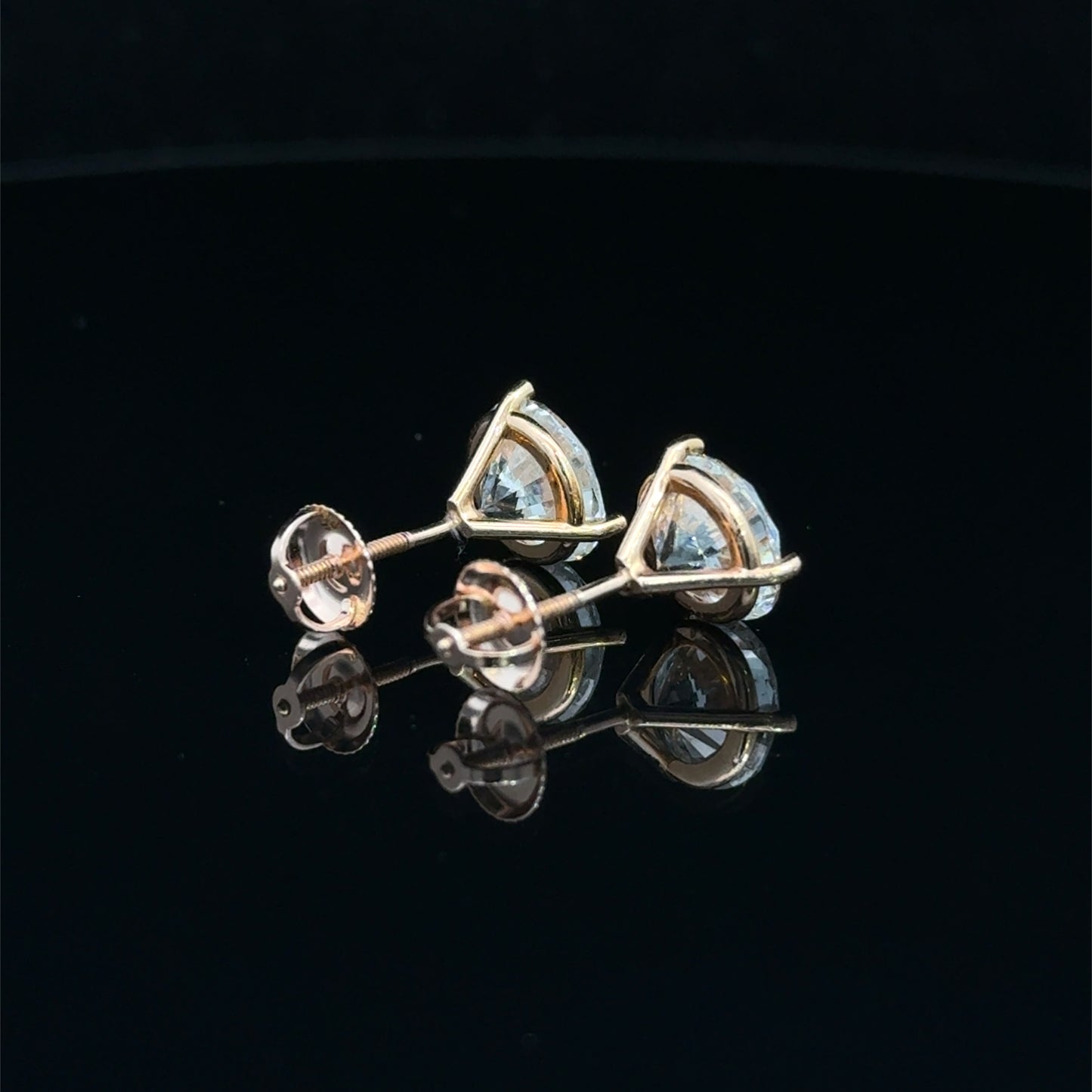 Certified Earrings