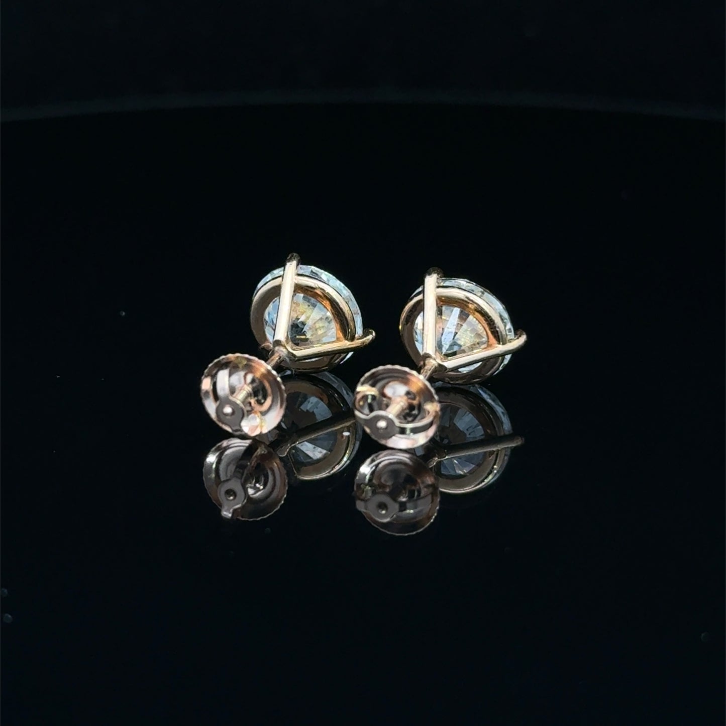 Certified Earrings