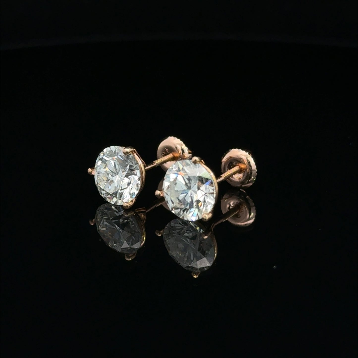 Certified Earrings