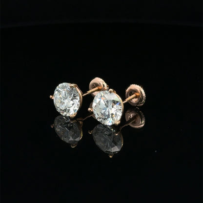 Certified Earrings