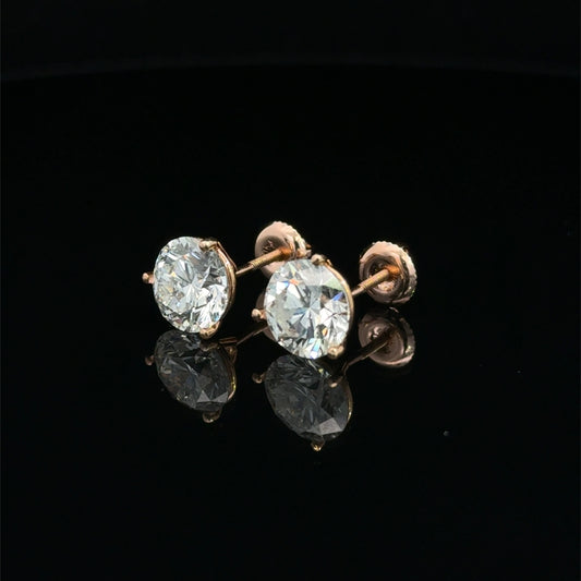 Certified Earrings