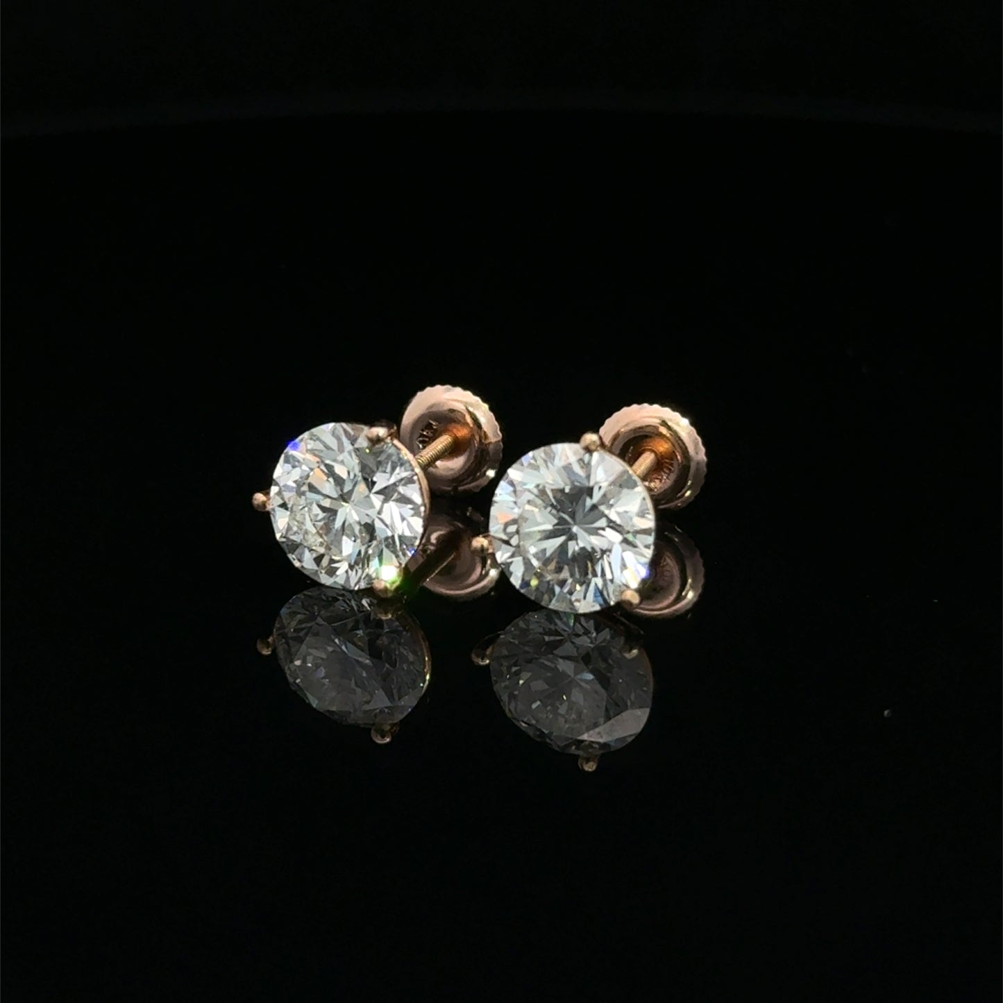 Certified Earrings
