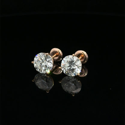 Certified Earrings