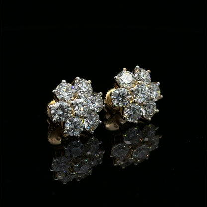 Certified Earrings