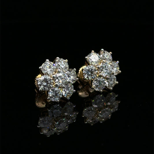 Certified Earrings